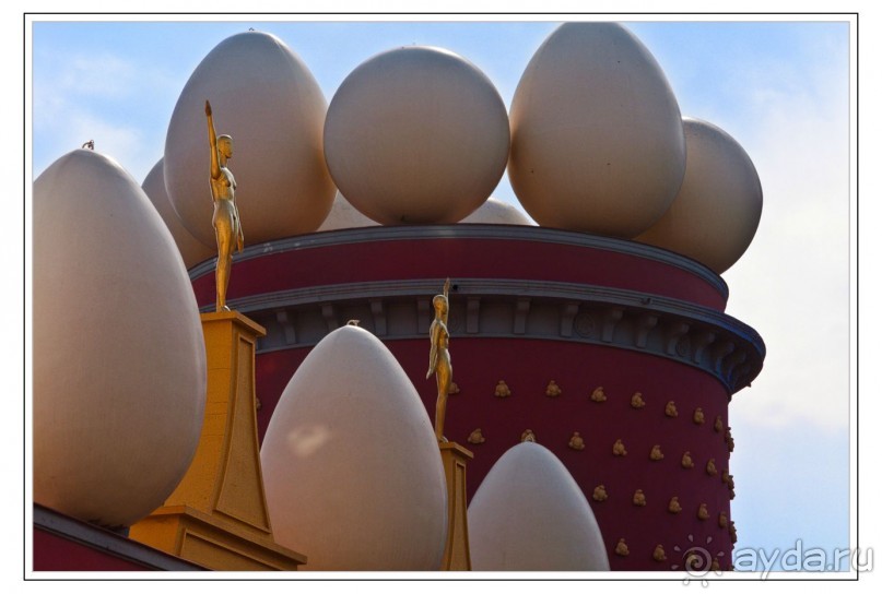 Альбом отзыва "Испания. О Фигерас мой рассказ"