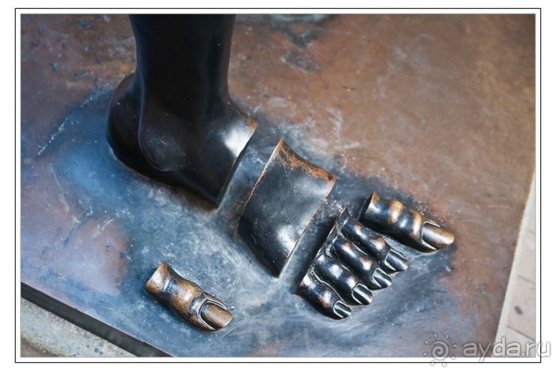 Испания. О Фигерас мой рассказ