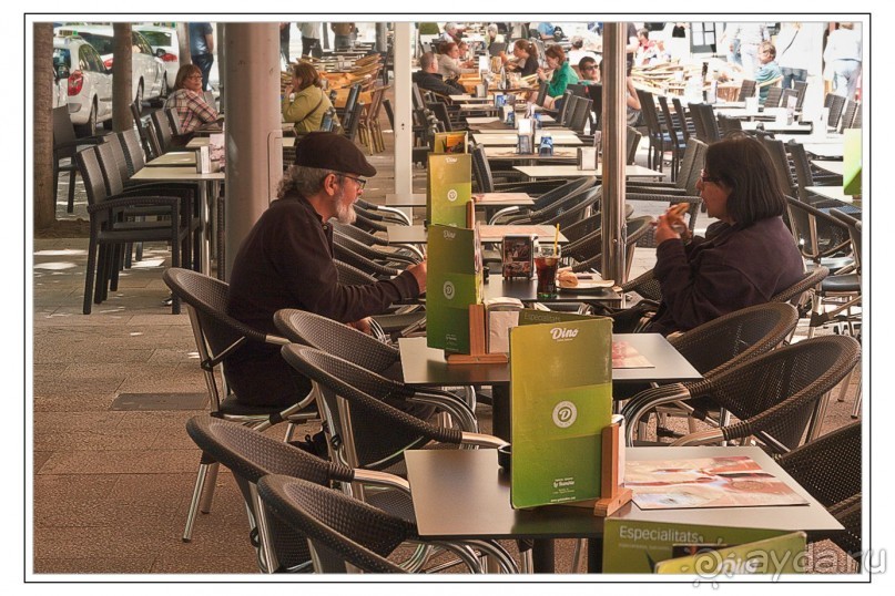 Испания. О Фигерас мой рассказ