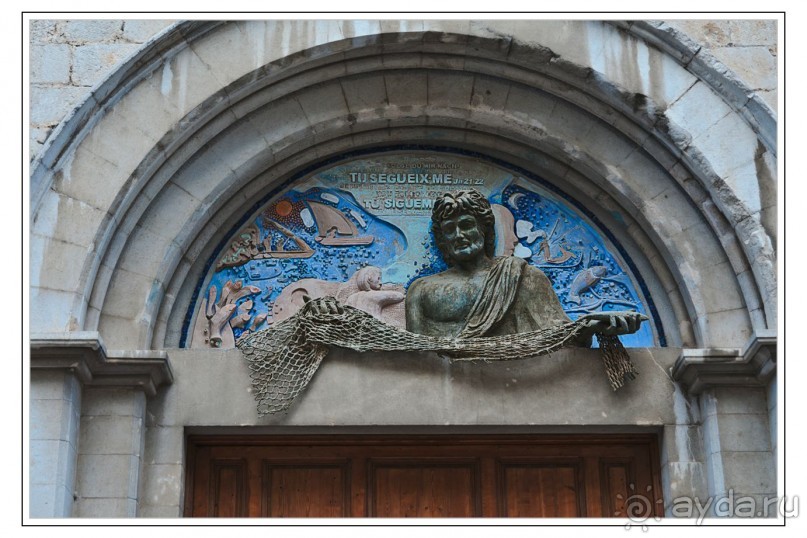 Испания. О Фигерас мой рассказ