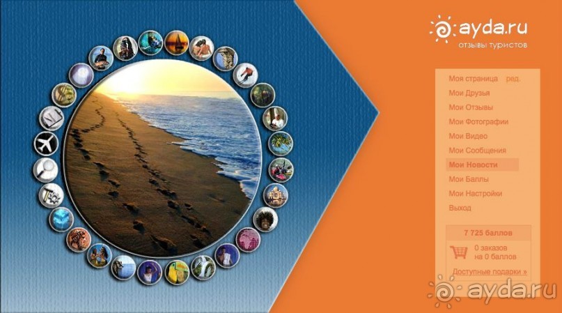 Почему в качестве парковки для своих заметок я выбрал перекресток проезжих дорог под названием Ayda Почему в качестве парковки для своих заметок я выбрал перекресток проезжих дорог под названием Ayda