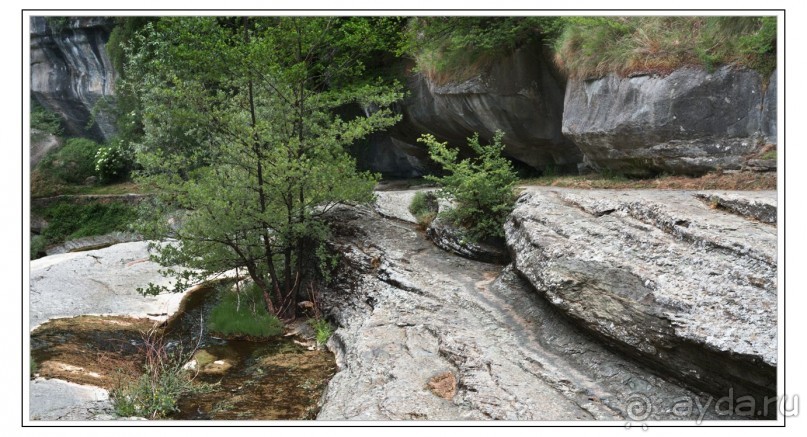 Испания. О сказках города Рупит