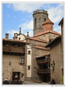 Испания. О сказках города Рупит