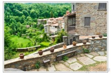 Испания. О сказках города Рупит