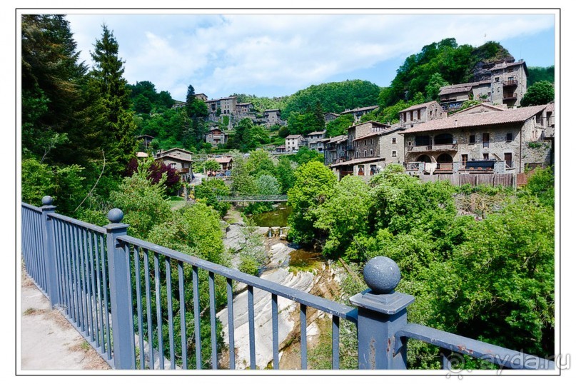 Испания. О сказках города Рупит