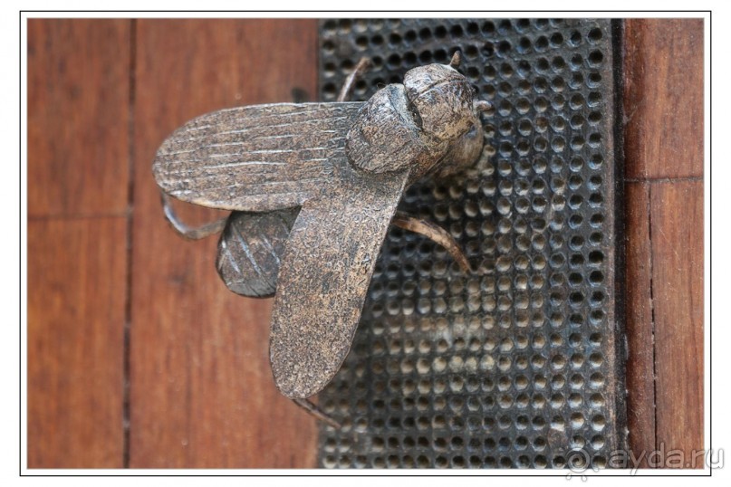 Испания. О сказках города Рупит