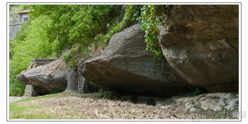 Испания. О сказках города Рупит