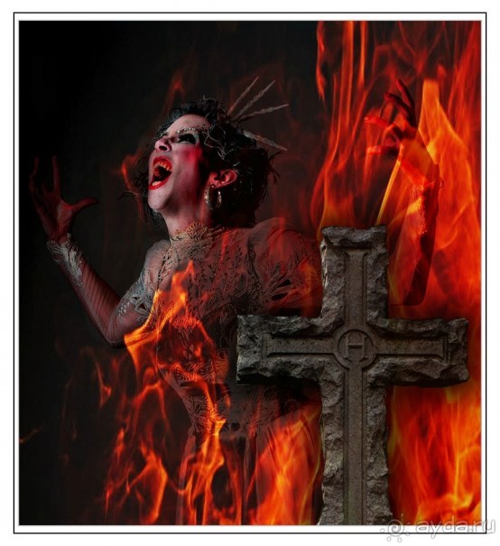 Испания. О сказках города Рупит