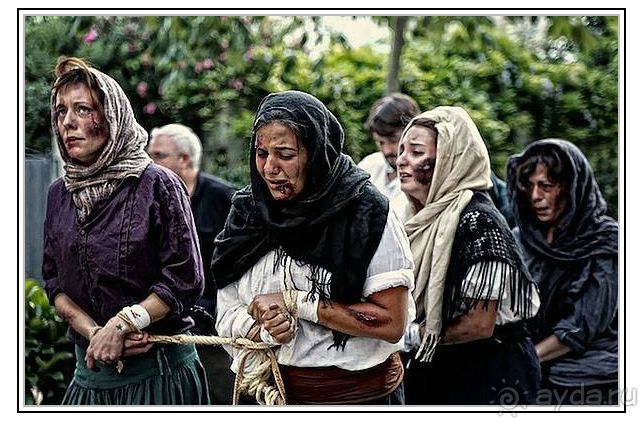 Испания. О сказках города Рупит