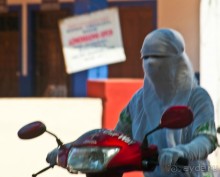 ГОА. Придорожные закусочные для авто