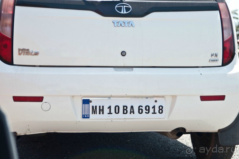 ГОА. Придорожные закусочные для авто