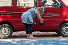 ГОА. Придорожные закусочные для авто