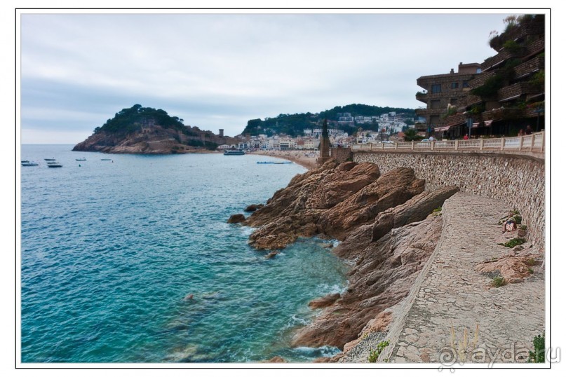 Испания. Как тусить в Тосса-де-Мар, если ты еще не стар?