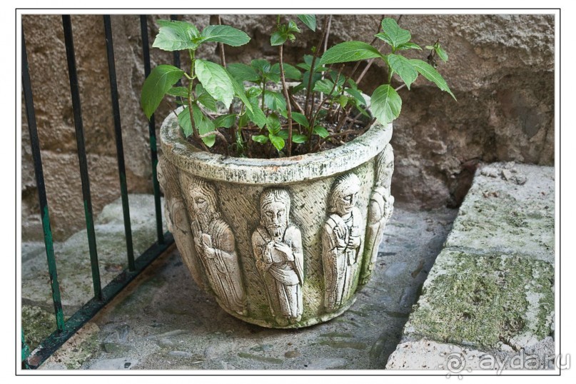 Испания. Мое участие в туристической осаде Бесалу 