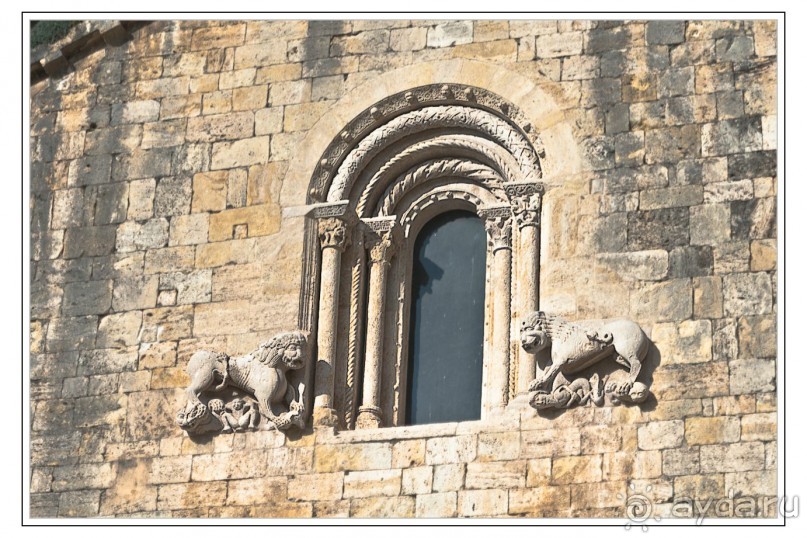 Испания. Мое участие в туристической осаде Бесалу 