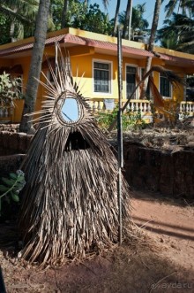 Индия. О самой бесполезной вещи