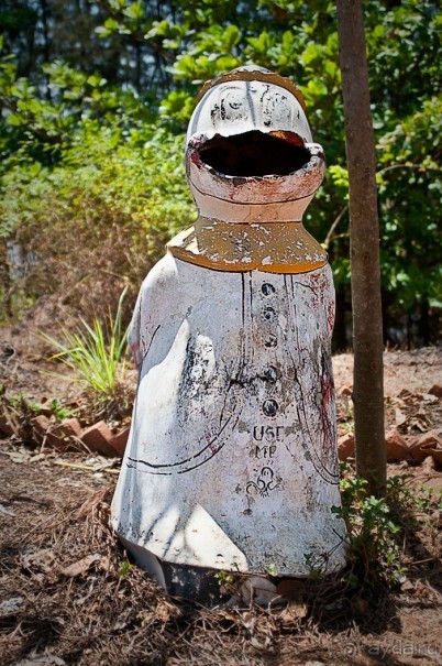 Индия. О самой бесполезной вещи