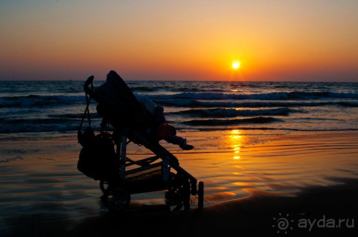 ГОА. Мое пляжное домогательство к развлечениям