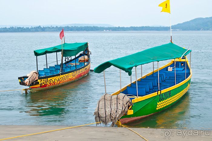 ГОА. Мое пляжное домогательство к развлечениям