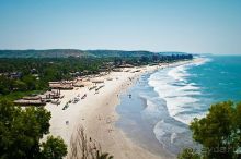 ГОА. Мое пляжное домогательство к развлечениям