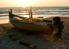 ГОА. Мое пляжное домогательство к развлечениям