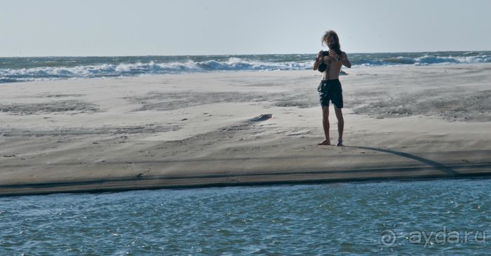 ГОА. Мое пляжное домогательство к развлечениям