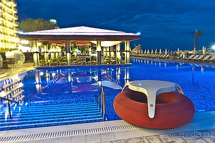 Совместим ли отдых с кириллицей?