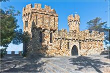 Частный замок