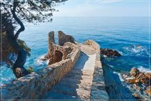 Спуск к морю