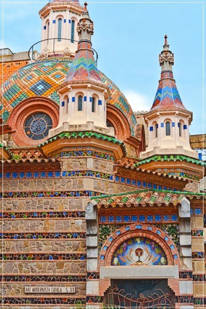 Необычная церковь