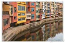 Испания. Имел я удовольствие в Жироне