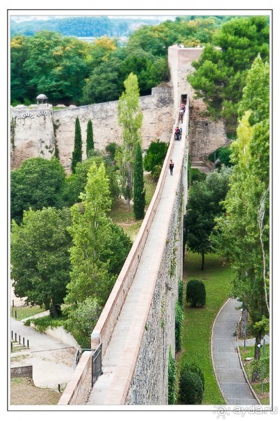 Испания. Имел я удовольствие в Жироне