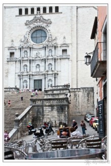 Испания. Имел я удовольствие в Жироне