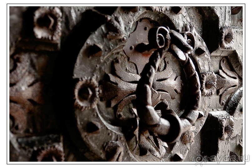 Испания. Имел я удовольствие в Жироне