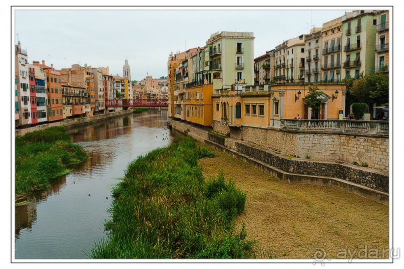 Испания. Имел я удовольствие в Жироне