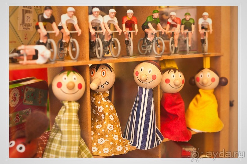 Испания. Имел я удовольствие в Жироне