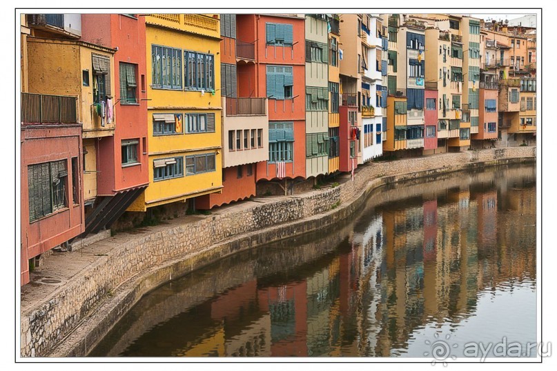 Испания. Имел я удовольствие в Жироне