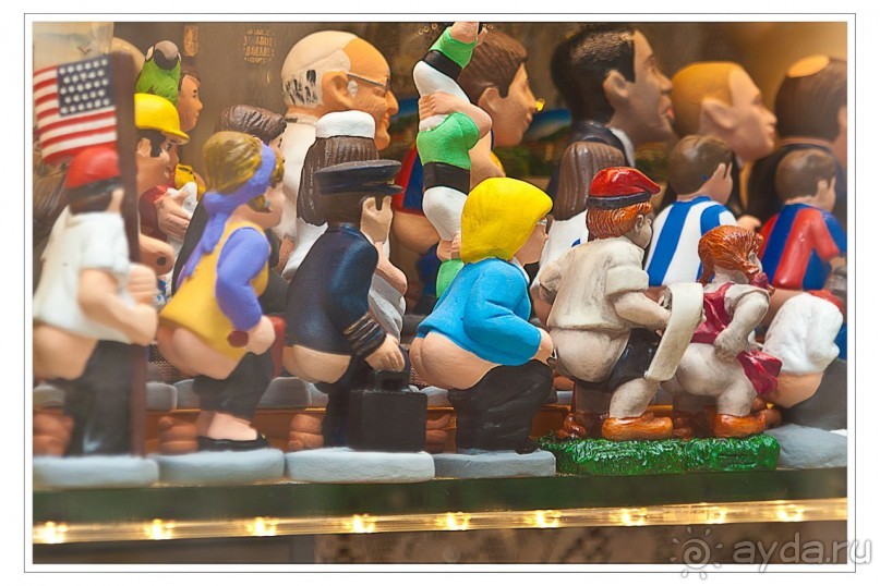 Испания. Имел я удовольствие в Жироне