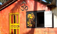 ГОА. Прогулка по буфетам