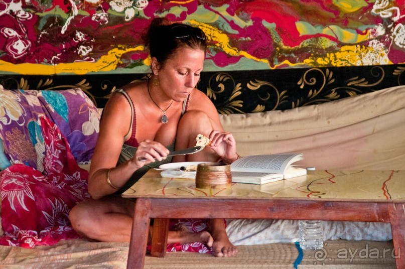 ГОА. Прогулка по буфетам