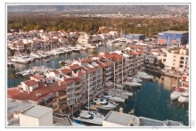 Испания. Человекопадение в Эмпуриабрава