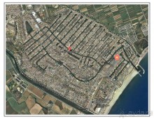 Испания. Человекопадение в Эмпуриабрава