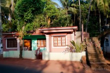 ГОА. Косяки крыш над головой