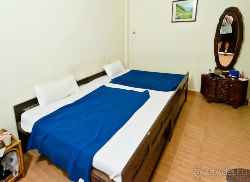 ГОА. Косяки крыш над головой