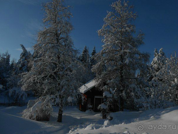 Швеция - волшебная страна...