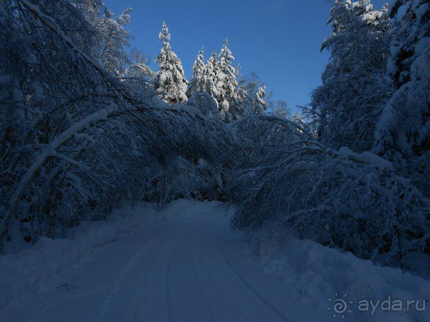 Швеция - волшебная страна...