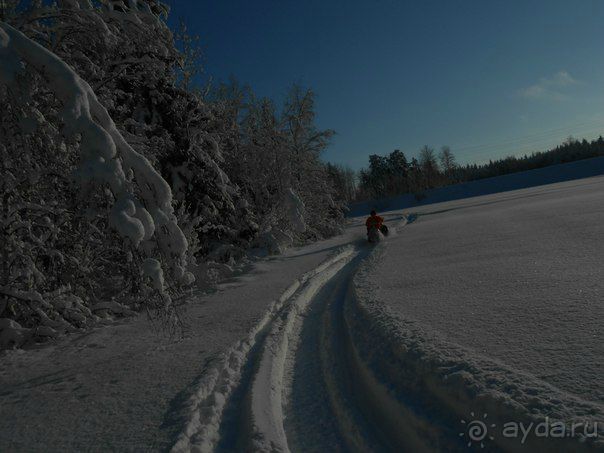 Швеция - волшебная страна...
