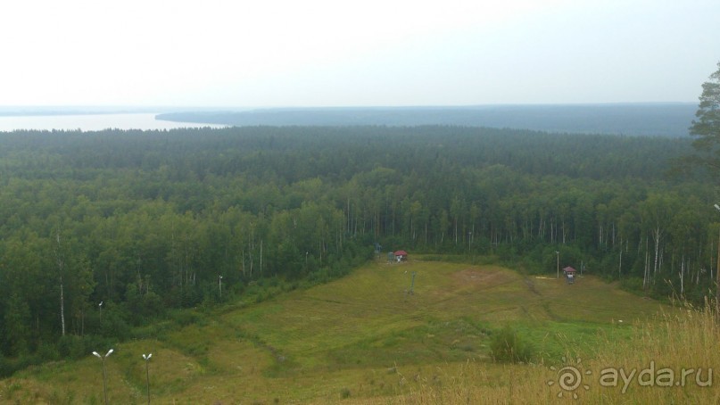 фото Красное озеро