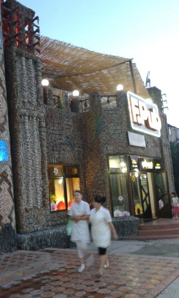 рестораны Ташкента