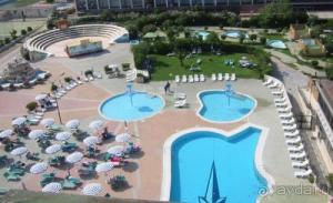 Бассейн отеля